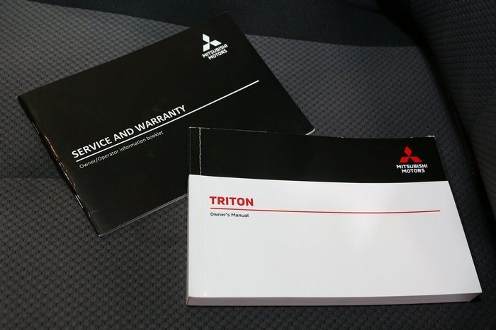 2020 Mitsubishi Triton GLX+