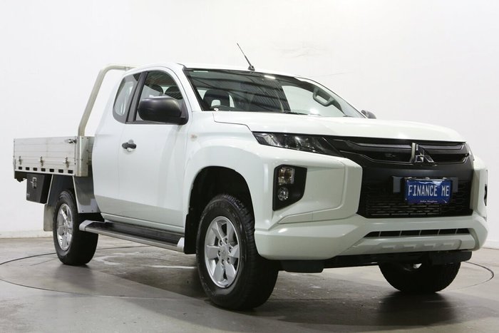2020 Mitsubishi Triton