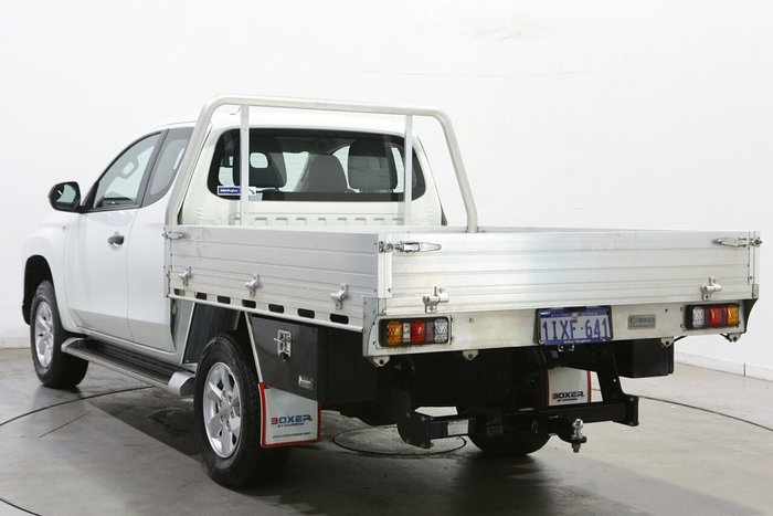 2020 Mitsubishi Triton GLX+