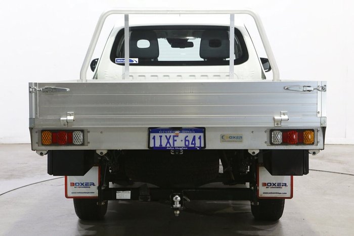 2020 Mitsubishi Triton GLX+