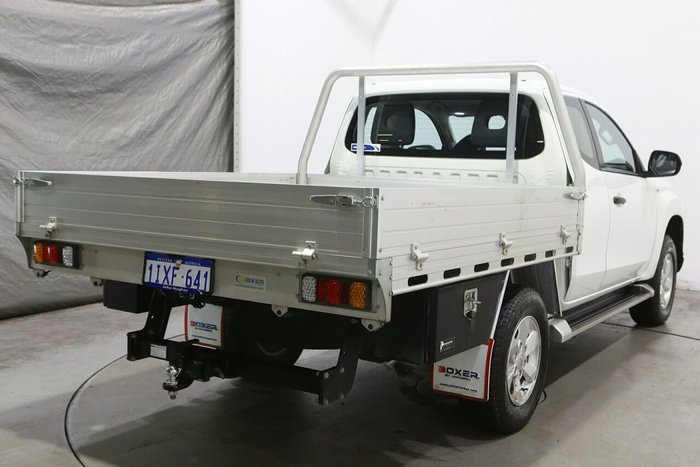 2020 Mitsubishi Triton GLX+