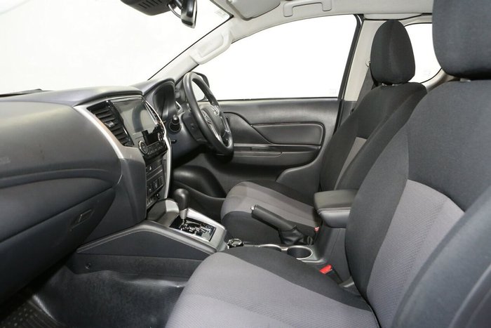 2020 Mitsubishi Triton GLX+