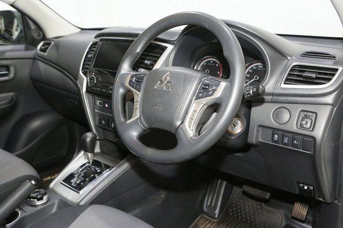 2020 Mitsubishi Triton GLX+