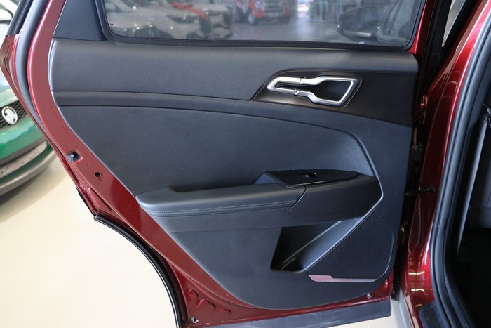 2022 Kia Sportage SX