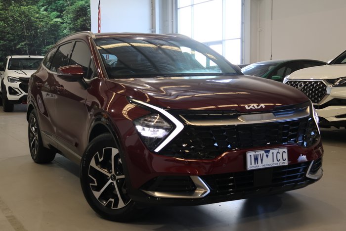 2022 Kia Sportage SX