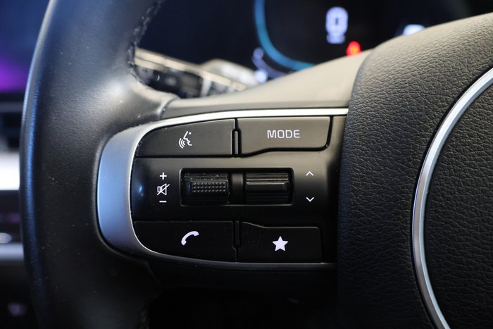 2022 Kia Sportage SX