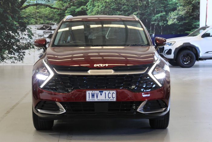 2022 Kia Sportage SX