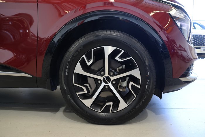 2022 Kia Sportage SX