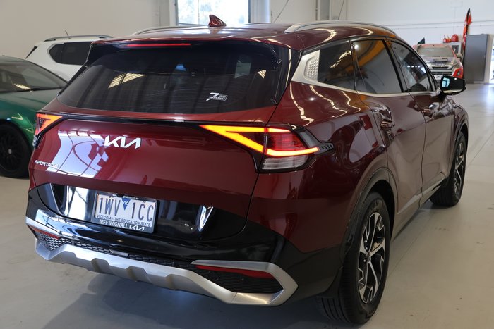 2022 Kia Sportage SX