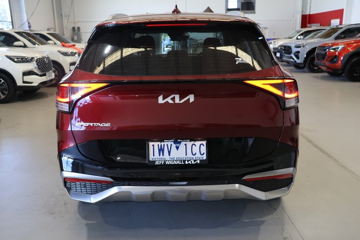 2022 Kia Sportage SX