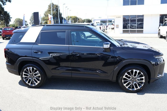 2024 KGM SsangYong Torres Ultimate