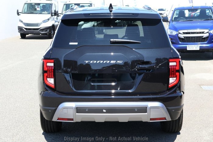 2024 KGM SsangYong Torres Ultimate