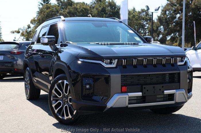 2024 KGM SsangYong Torres Ultimate