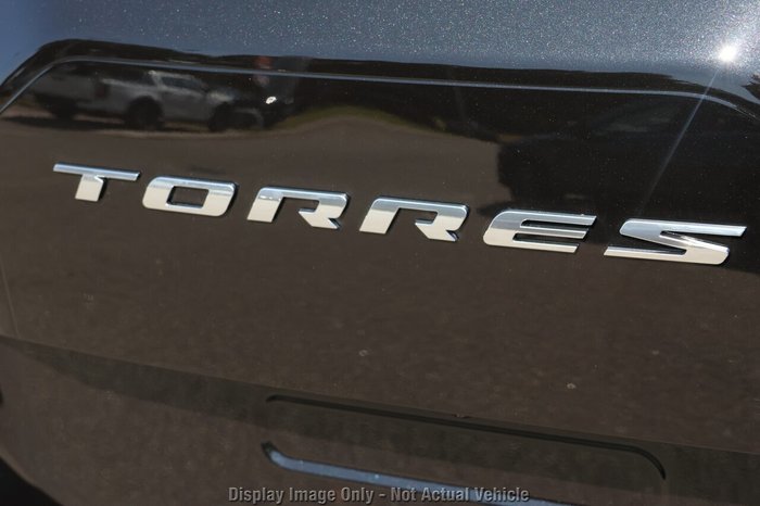 2024 KGM SsangYong Torres Ultimate