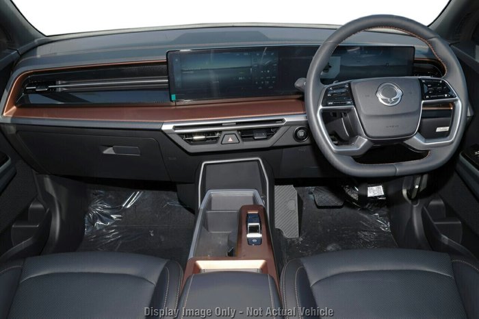 2024 KGM SsangYong Torres Ultimate