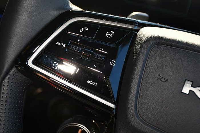 2025 KGM Musso EV 2WD Black Edge