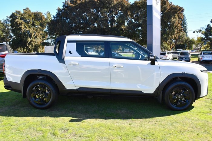 2025 KGM Musso EV 2WD Black Edge