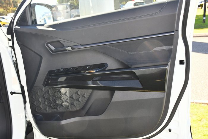 2025 KGM Musso EV 2WD Black Edge