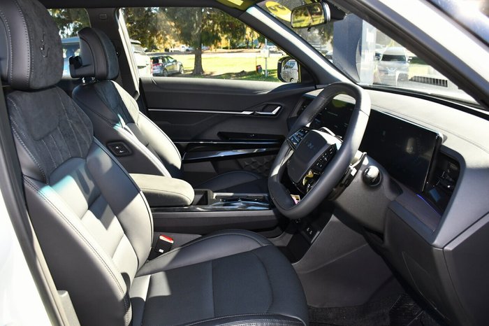 2025 KGM Musso EV 2WD Black Edge