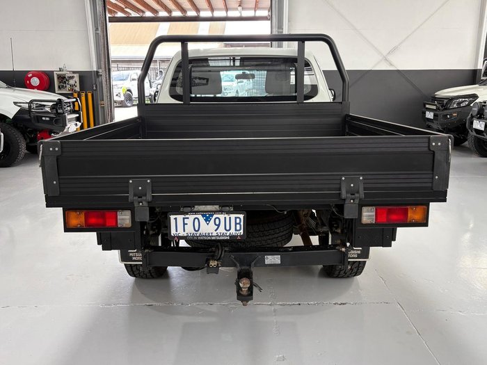 2015 Mitsubishi Triton GLX