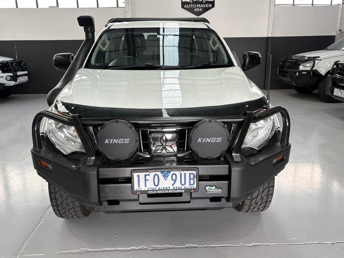 2015 Mitsubishi Triton GLX