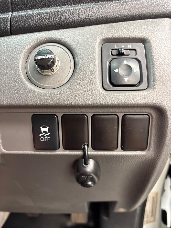 2015 Mitsubishi Triton GLX