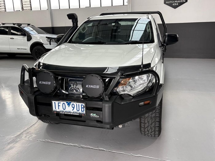 2015 Mitsubishi Triton GLX