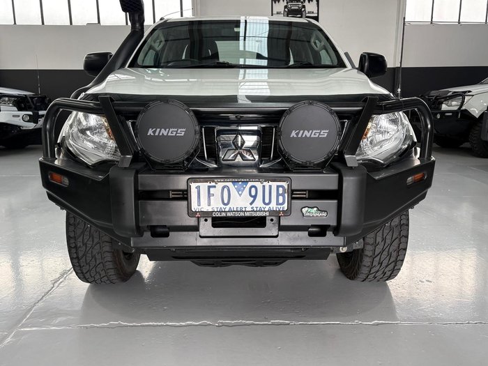2015 Mitsubishi Triton GLX