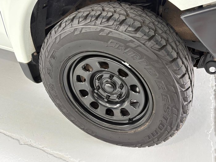 2015 Mitsubishi Triton GLX