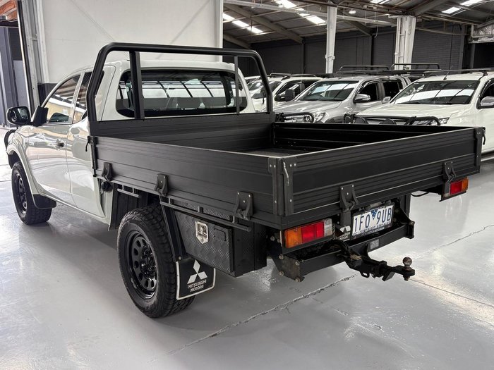 2015 Mitsubishi Triton GLX