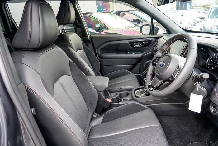 2025 Subaru Forester Touring S6 MY26 AWD Magnetite Grey