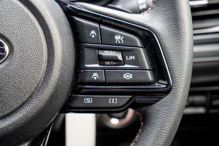 2025 Subaru Forester Touring S6 MY26 AWD Magnetite Grey