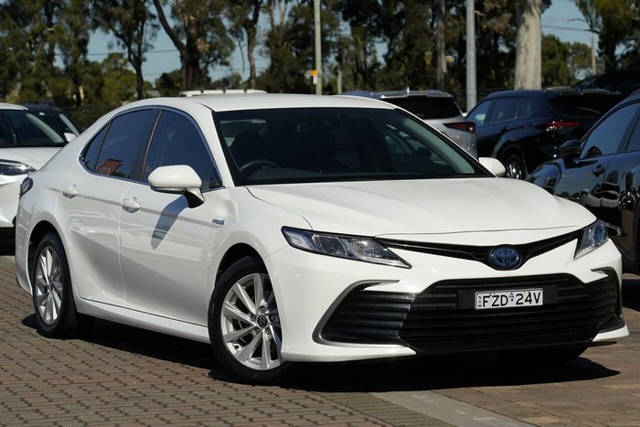 2022 Toyota Camry