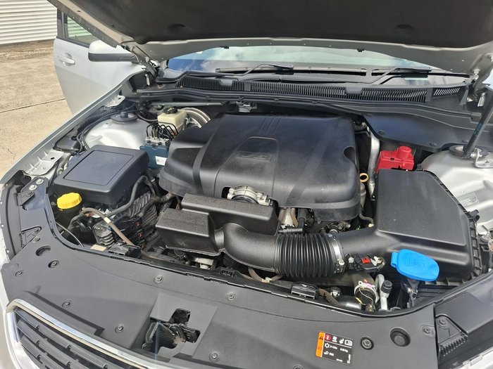2013 Holden Commodore SV6 VF MY14 Nitrate