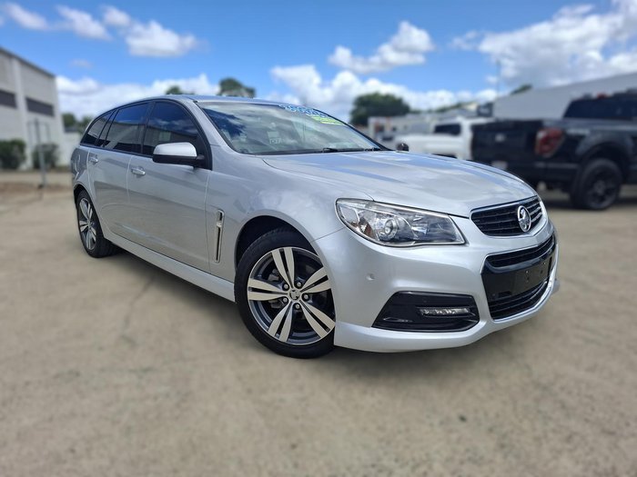 2013 Holden Commodore SV6 VF MY14 Nitrate