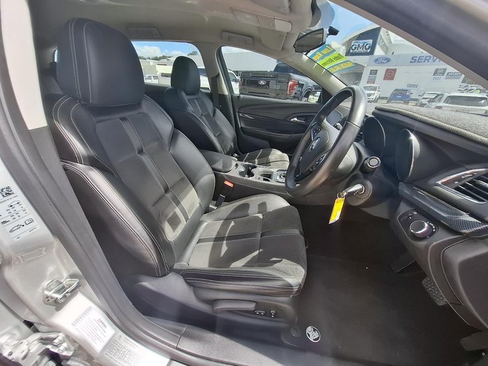 2013 Holden Commodore SV6 VF MY14 Nitrate