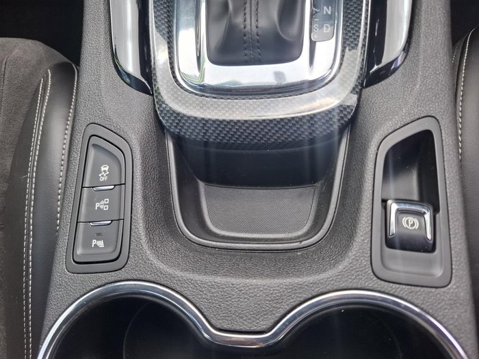 2013 Holden Commodore SV6 VF MY14 Nitrate