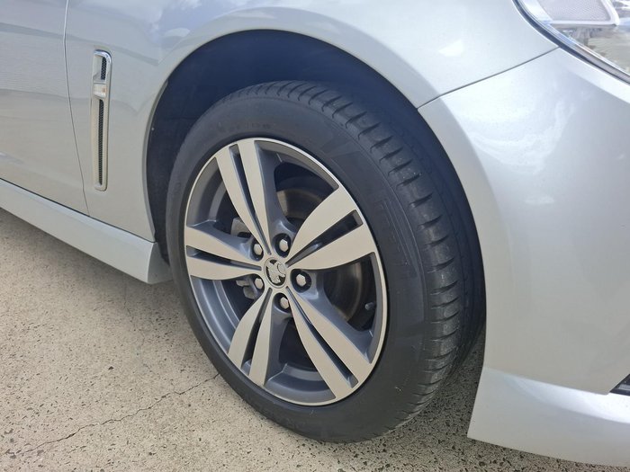 2013 Holden Commodore SV6 VF MY14 Nitrate