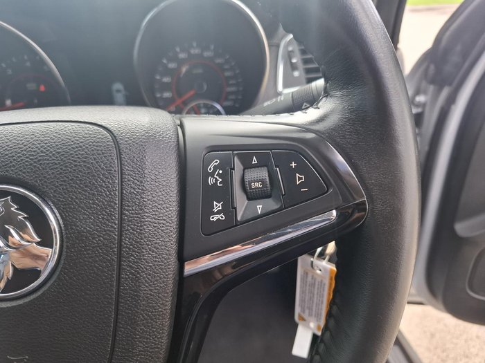 2013 Holden Commodore SV6 VF MY14 Nitrate