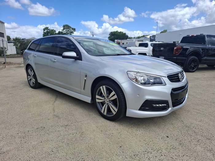 2013 Holden Commodore SV6 VF MY14 Nitrate