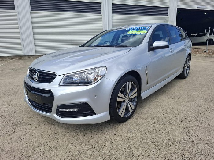 2013 Holden Commodore SV6 VF MY14 Nitrate