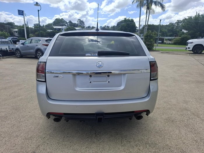 2013 Holden Commodore SV6 VF MY14 Nitrate