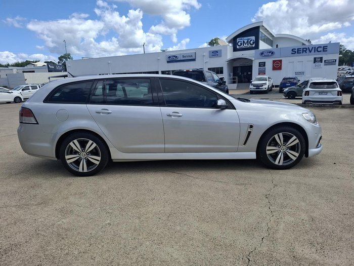 2013 Holden Commodore SV6 VF MY14 Nitrate