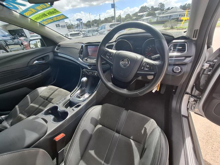2013 Holden Commodore SV6 VF MY14 Nitrate
