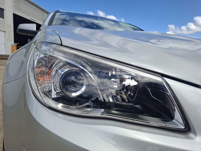 2013 Holden Commodore SV6 VF MY14 Nitrate