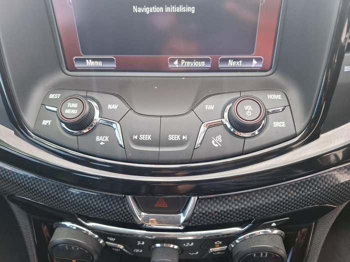 2013 Holden Commodore SV6 VF MY14 Nitrate