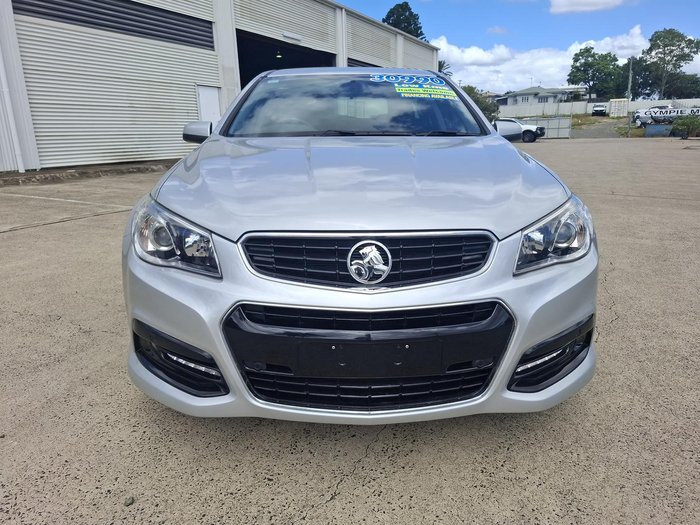 2013 Holden Commodore SV6 VF MY14 Nitrate