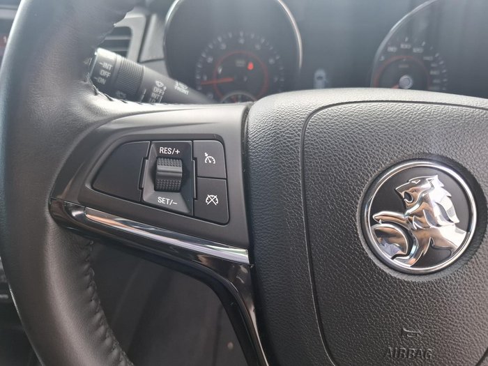2013 Holden Commodore SV6 VF MY14 Nitrate