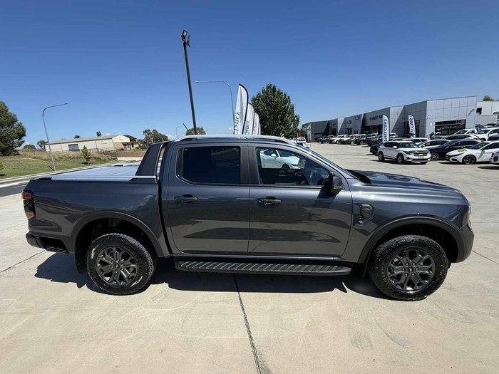 2025 Ford Ranger Wildtrak