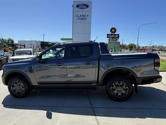 2025 Ford Ranger Wildtrak